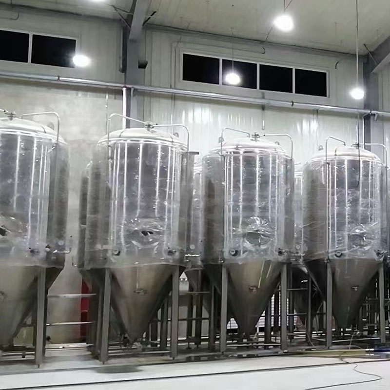 新兴镇精酿啤酒设备厂—精酿啤酒设备主要生产工艺与核心技术