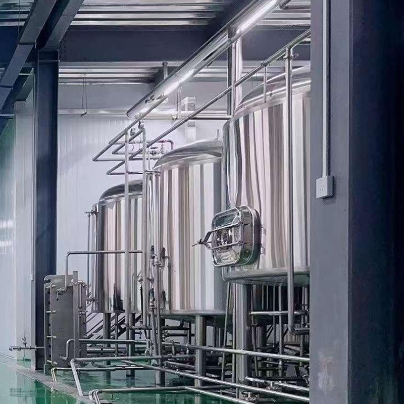 新兴镇精酿啤酒设备