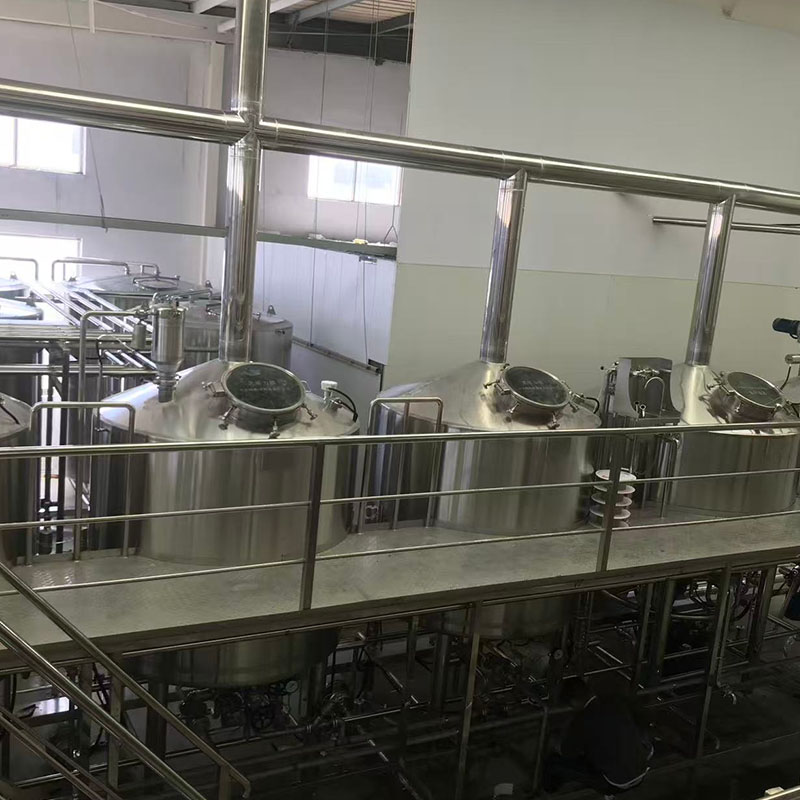 新兴镇精酿啤酒设备厂—啤酒文化的深刻内涵