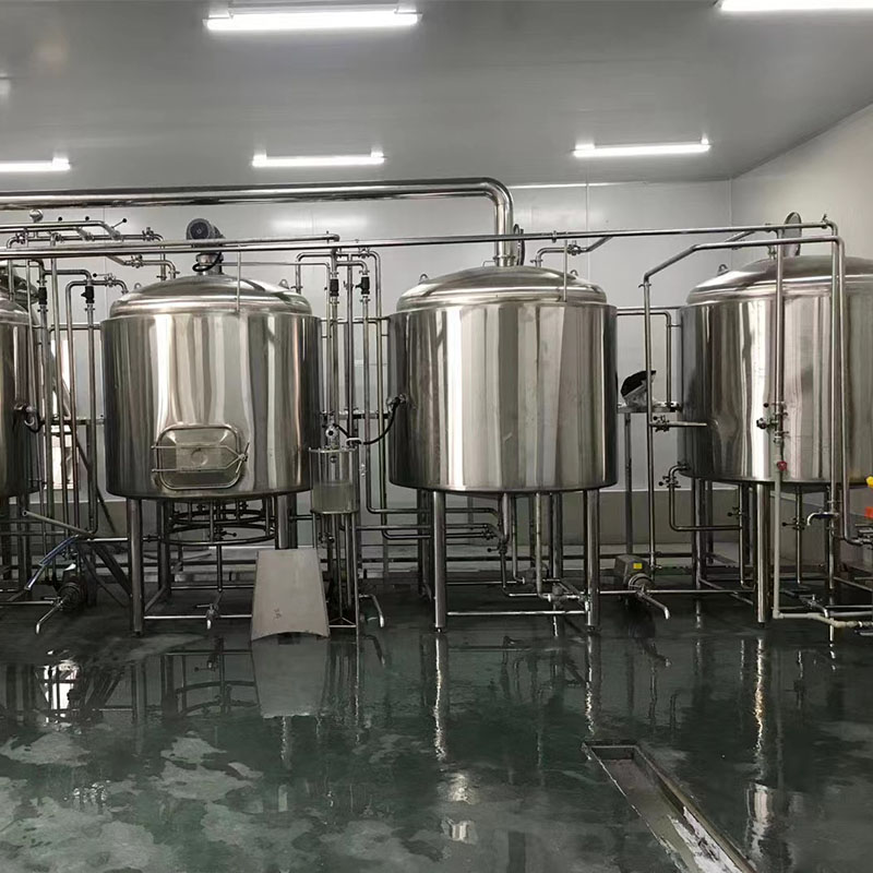 新兴镇小型啤酒设备